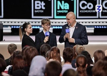 Амурчанин вошел в число победителей Всероссийской олимпиады школьников