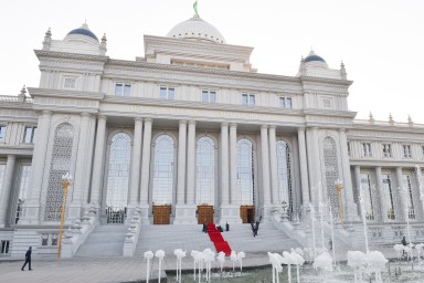 Матвиенко выступит на 59-м пленарном заседании МПА СНГ в Душанбе