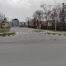 В Долинске отремонтировали дорожное покрытие на перекрестке улиц Хабаровской и Вилкова