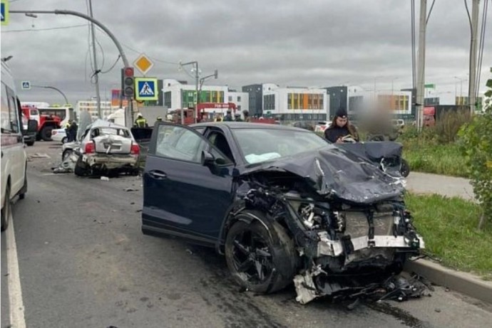 В Пензе на участника аварии с тремя погибшими завели уголовное дело