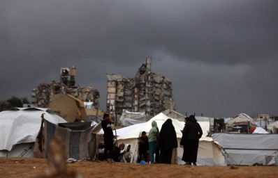 Израиль рассматривает возможность новой наступательной операции в Газе в марте