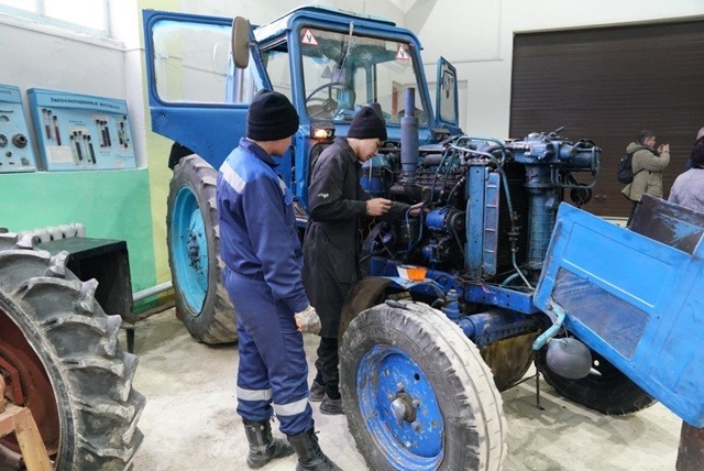 В Башкирии молодёжь стремится получить рабочие специальности В Башкирии молодёжь стремится получить рабочие специальности