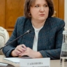 Замминистра финансов Курской области Людмила Гапонова покидает свой пост