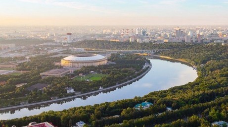 В Москве установлен новый температурный рекорд: самое жаркое 19 апреля с 1973 года