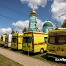 В Белгородской области впервые в профмастерстве состязались бригады скорой (фоторепортаж)