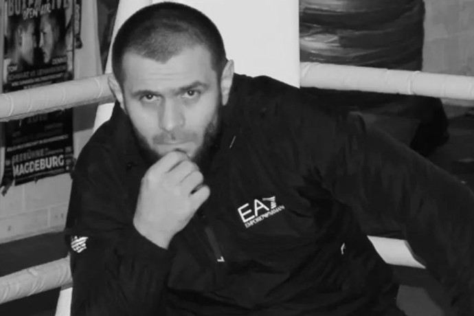 В Германии убили непобеждённого чеченского боксёра