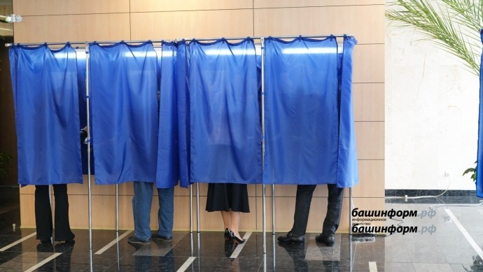 В Башкирии подвели предварительные результаты прошедших выборов