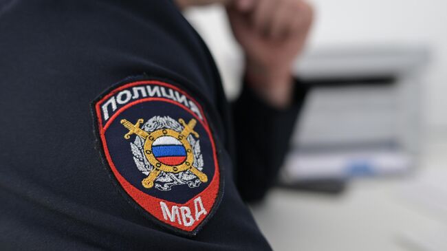 В Петербурге женщину подозревают в поджоге отдела полиции