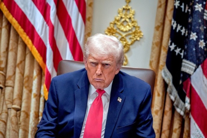 Трамп заявил о позитивных переговорах с Ираном и анонсировал новую встречу