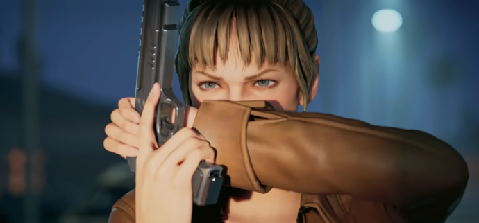 Тарантино провел показ вырезанной главы из «Убить Билла» в Fortnite Тарантино провел показ вырезанной главы из «Убить Билла» в Fortnite