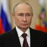 Путин поздравил россиян с Днем воссоединения ДНР, ЛНР, Запорожской и Херсонской областей