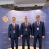 Делегация Следственного комитета России приняла участие в IV Международной научно-практической конференции в г. Минске