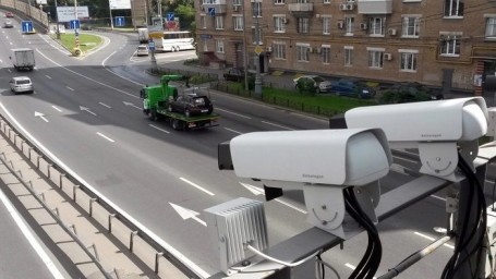 Самым частым нарушением ПДД в Москве является превышение скорости на 20-40 км/ч