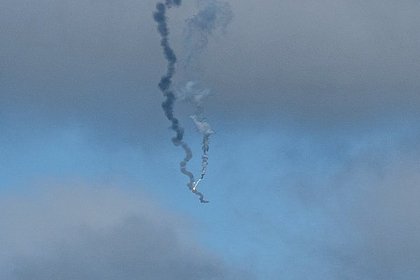 Беспилотники атаковали российский город Беспилотники атаковали российский город