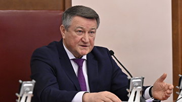 ВККС рассмотрит кандидатуру Владимира Давыдова на пост первого зампреда ВС РФ