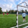 В микрорайоне Ярославля открыли новое поле для мини-футбола