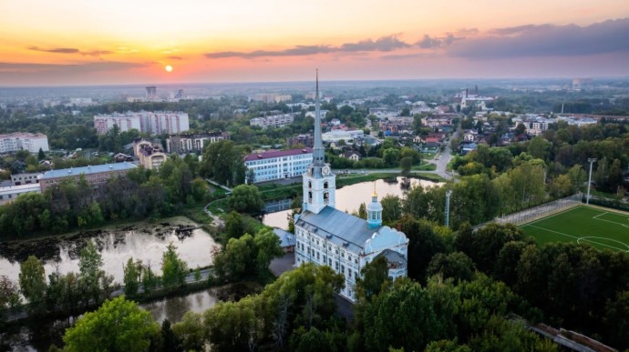 В Ярославле выбрали подрядчика для восстановления церкви Петра и Павла