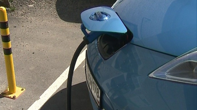 В Петербурге резко упали цены на новые электромобили В Петербурге резко упали цены на новые электромобили