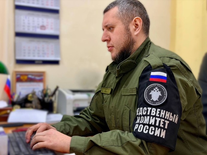 В Якутске следователь спас человека во время приступа на морозе