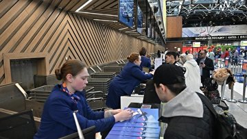 ВС не разрешил проходить регистрацию на рейс позже чем за 40 минут до вылета