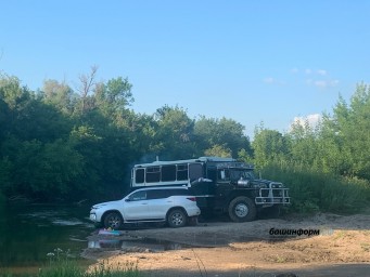 Лето, жара: спасатели Башкирии напомнили о правилах поведения на воде