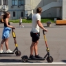 В Москве у пользователей электросамокатов появился рейтинг