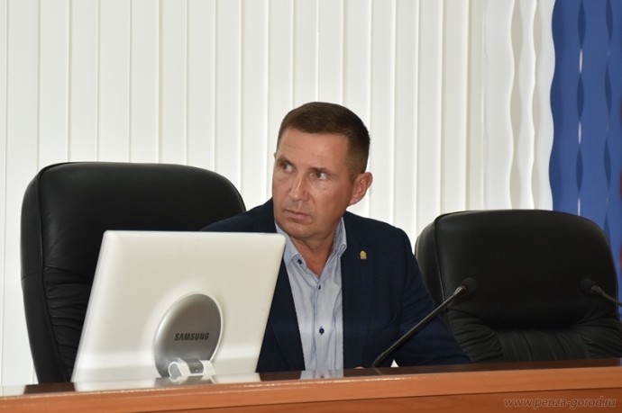 До 25 августа во всей Пензе должны включить горячую воду