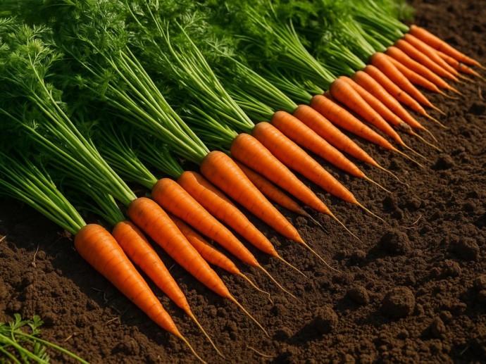 Подзимний посев моркови проводят при +1..+3 °C — садовод Татьяна Светлая Подзимний посев моркови проводят при +1..+3 °C — садовод Татьяна Светлая