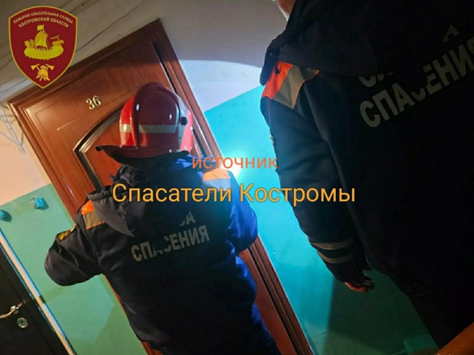 Спасатели обнаружили мертвого мужчину в Костромской области Спасатели обнаружили мертвого мужчину в Костромской области