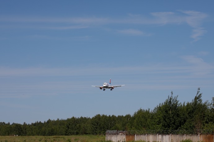 В ярославском аэропорту сняли ограничения В ярославском аэропорту сняли ограничения