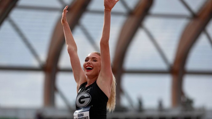 Бывшая россиянка Куличенко стала победительницей чемпионата NCAA в США