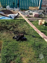 Житель Башкирии получил страшные ожоги при курении