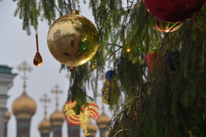 Главную новогоднюю ель страны привезут в Кремль из Рузы 10 декабря Главную новогоднюю ель страны привезут в Кремль из Рузы 10 декабря