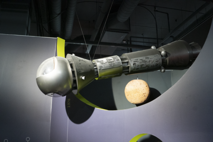 «Формула будущего»: в Петербурге открылся музей советской фантастики