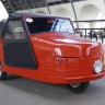 В Соединенных Штатах выставили на аукцион раритетный микроавтомобиль Cyclops II...