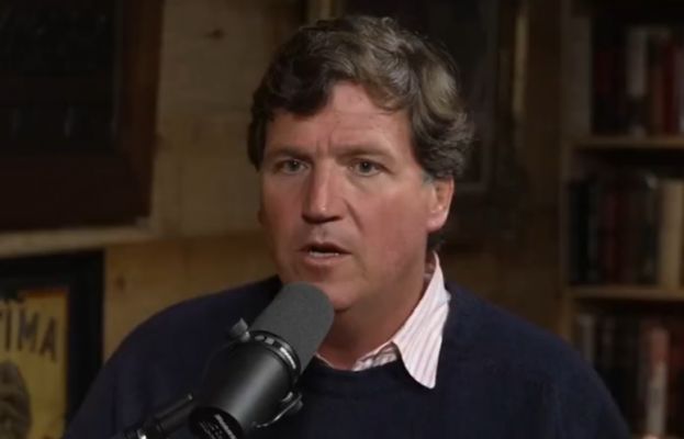 The Wall Street Journal держит в секрете доказательства коррупции Ермака — Карлсон