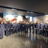 Курсанты и семьи сотрудников СК России посетили премьеру военной драмы «Группа крови» в городе Москве