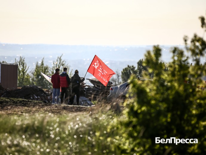 Белгородцам предложили поучаствовать в конкурсе на лучший материал о Великой Победе Белгородцам предложили поучаствовать в конкурсе на лучший материал о Великой Победе
