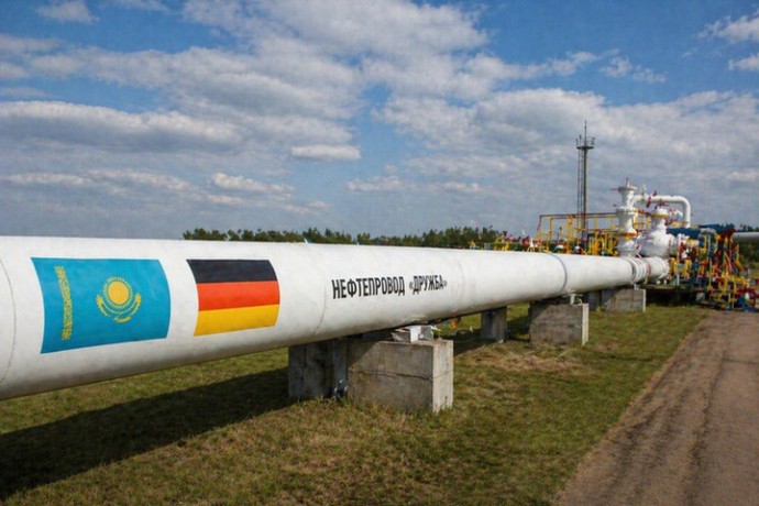Остановили поток: нефть Казахстана не пойдет в Германию — что случилось