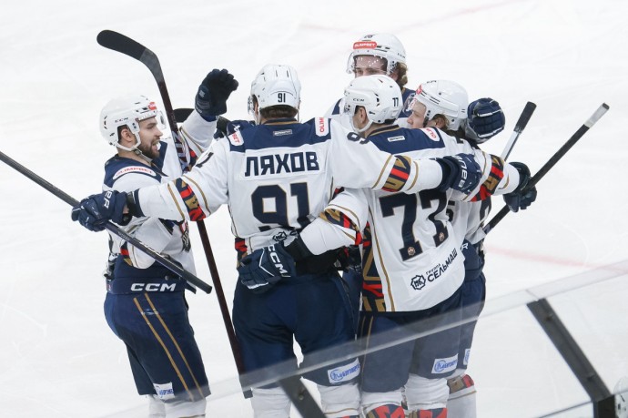 «Олимпия» отыгралась с 0:3 и победила