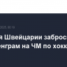 Сборная Швейцарии забросила 10 шайб венграм на ЧМ по хоккею