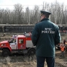В Ульяновской области, где сошли с рельсов вагоны, возобновили движение
