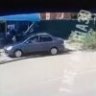 Две автоледи пытались протаранить столб и оказались в больнице