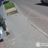 Благовещенцу грозит штраф за «художества» на остановке