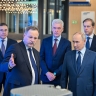 Посещение Московского государственного технического университета имени Н.Э. Баумана