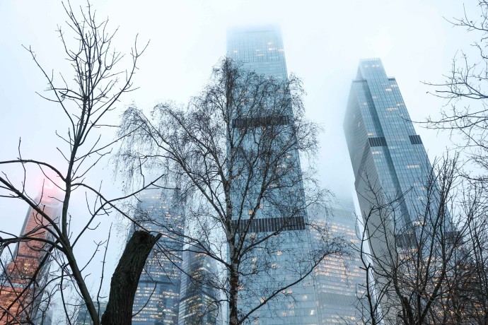 Синоптик Леус спрогнозировал москвичам довольно длительный туманный период