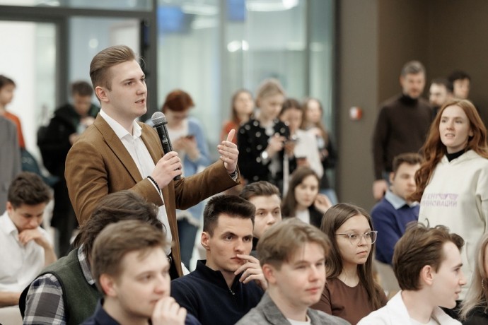 Сергунина: В Москве открыт набор на седьмой поток «Академии инноваторов»