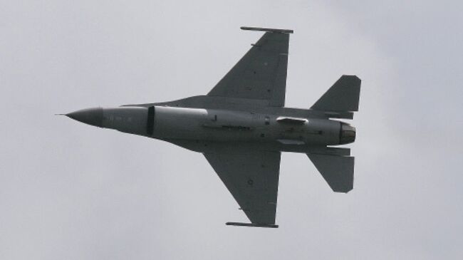Нидерланды отправят Украине последнюю партию истребителей F-16
