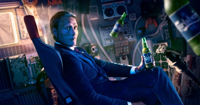 Мадс Миккелсен станет космическим Робинзоном в фильме A.M.I.