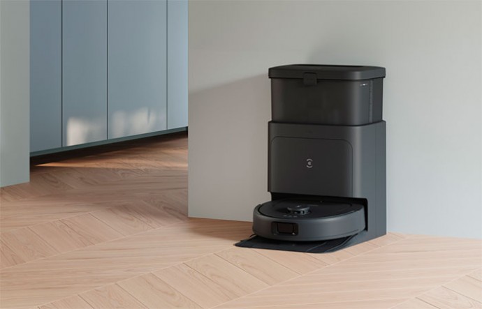 Робот-пылесос ECOVACS DEEBOT N30 PRO OMNI сделает уборку дома максимально лёгкой